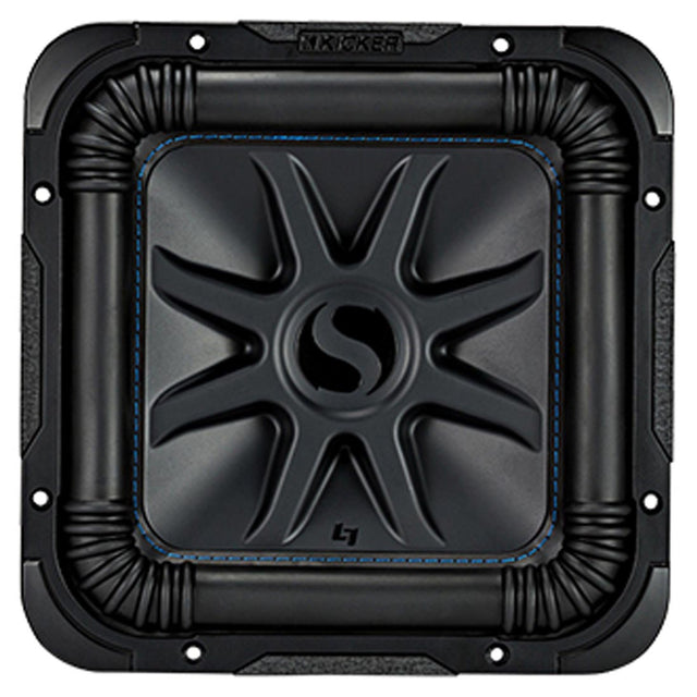 Kicker 44L7S104 Solo-Baric L7S Series 10" 4-Ohm DVC Subwoofer