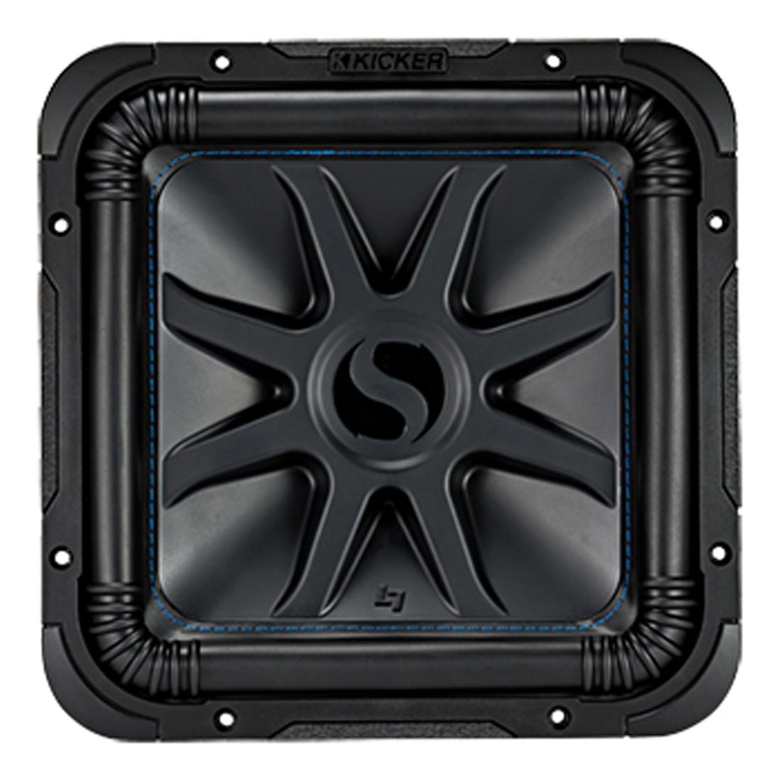 Kicker 44L7S122 Solo-Baric L7S Series 12" 2-Ohm DVC Subwoofer