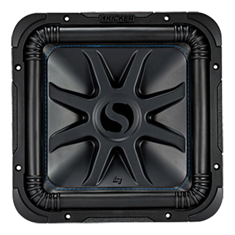 Kicker 44L7S122 Solo-Baric L7S Series 12" 2-Ohm DVC Subwoofer