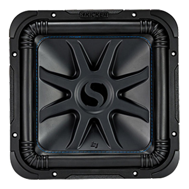 Kicker 44L7S122 Solo-Baric L7S Series 12" 2-Ohm DVC Subwoofer