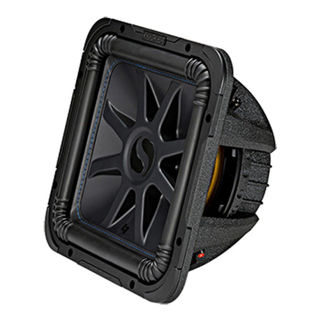 Kicker 44L7S124 Solo-Baric L7S Series 12" 4-Ohm DVC Subwoofer