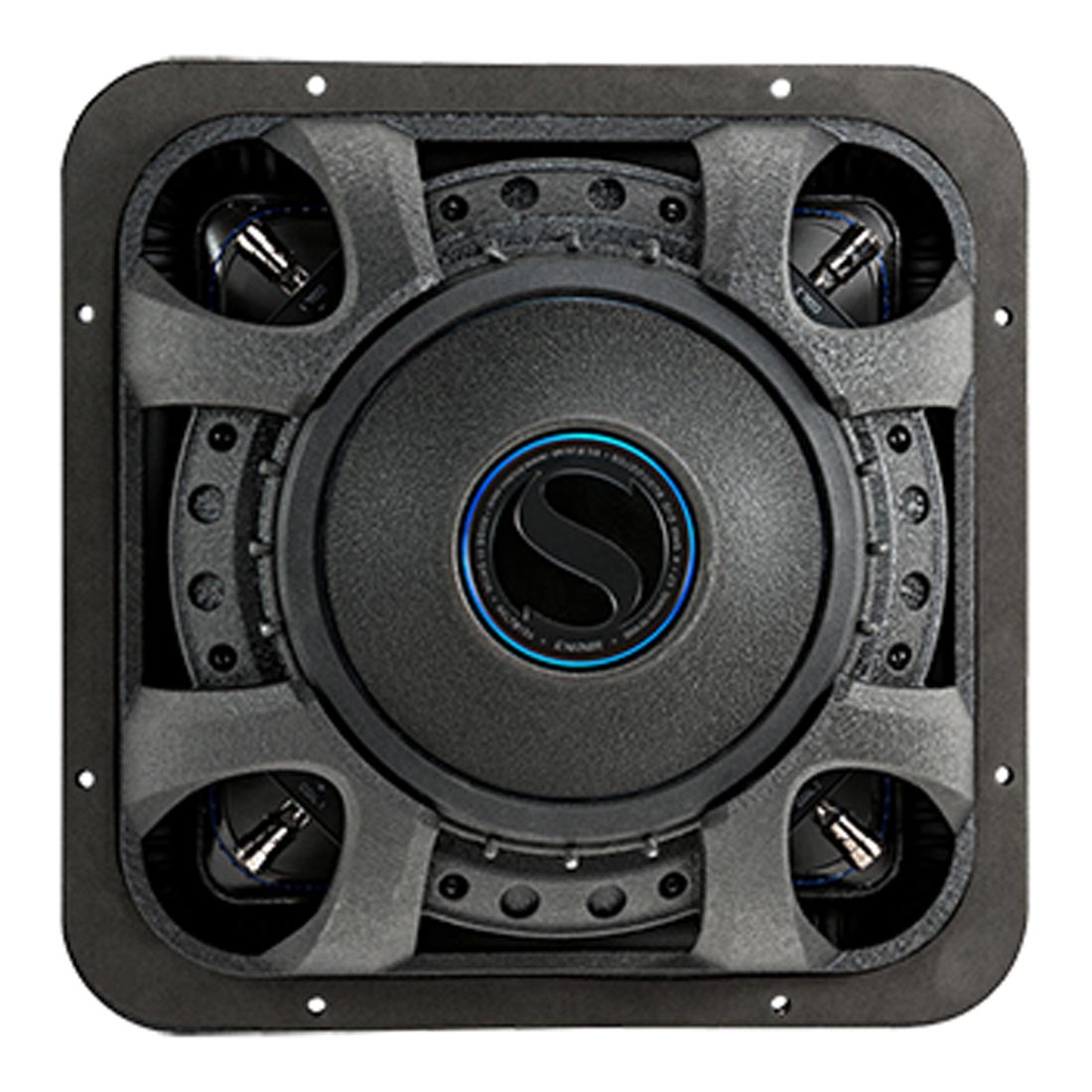 Kicker 44L7S124 Solo-Baric L7S Series 12" 4-Ohm DVC Subwoofer