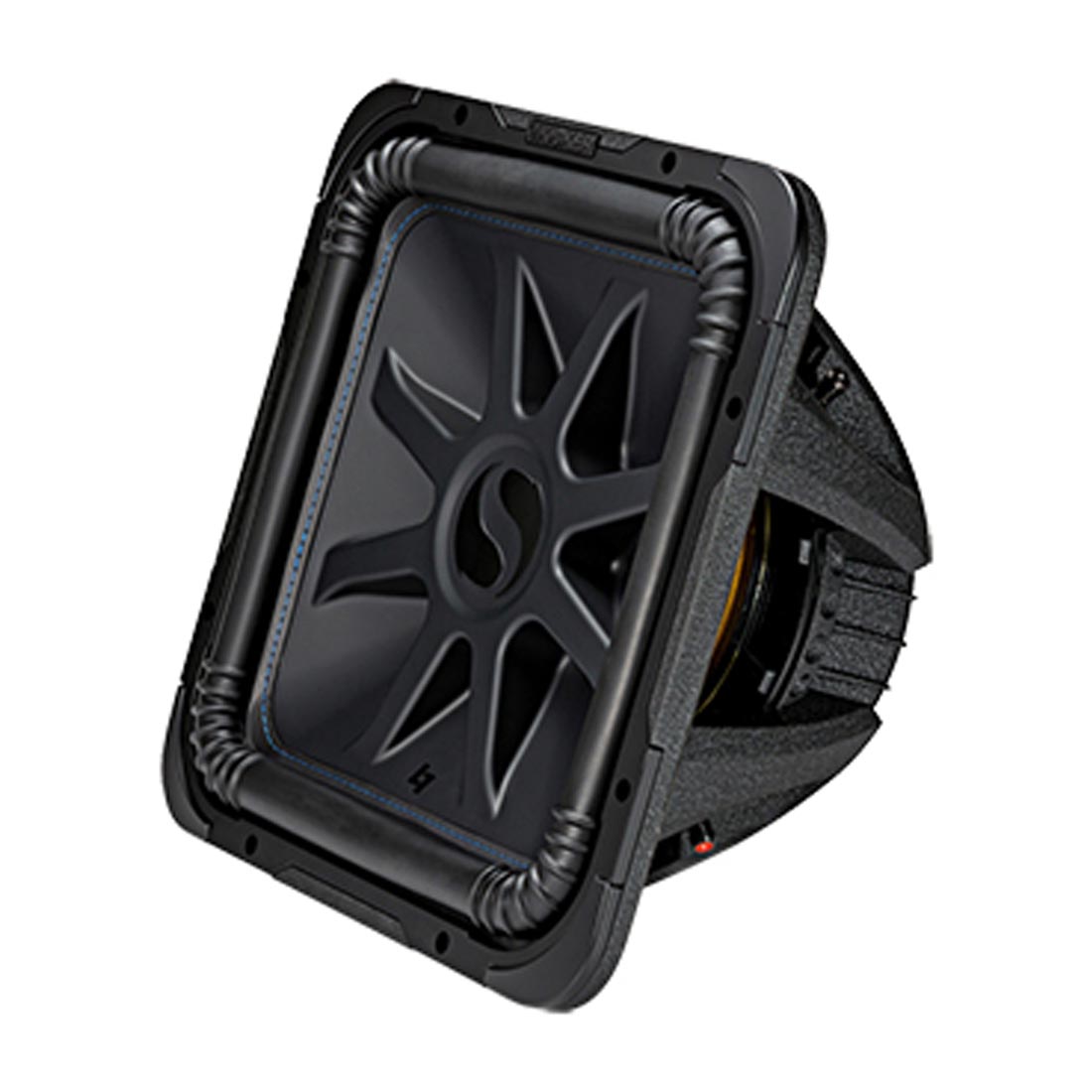 Kicker 44L7S152 Solo-Baric L7S Series 15" 2-Ohm DVC Subwoofer