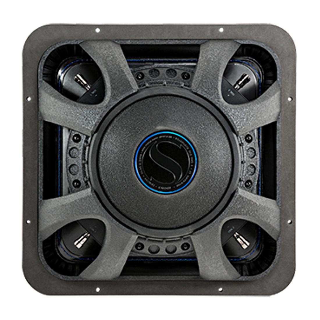 Kicker 44L7S152 Solo-Baric L7S Series 15" 2-Ohm DVC Subwoofer