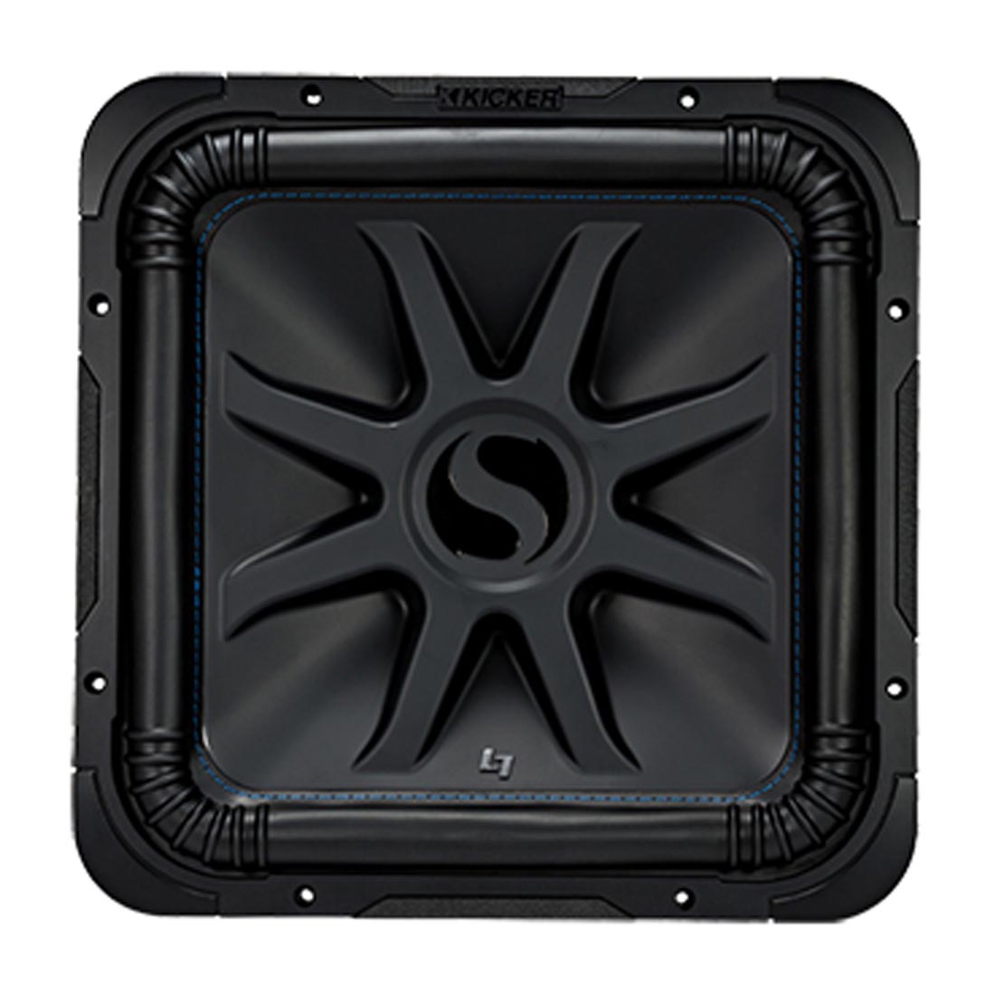 Kicker 44L7S152 Solo-Baric L7S Series 15" 2-Ohm DVC Subwoofer