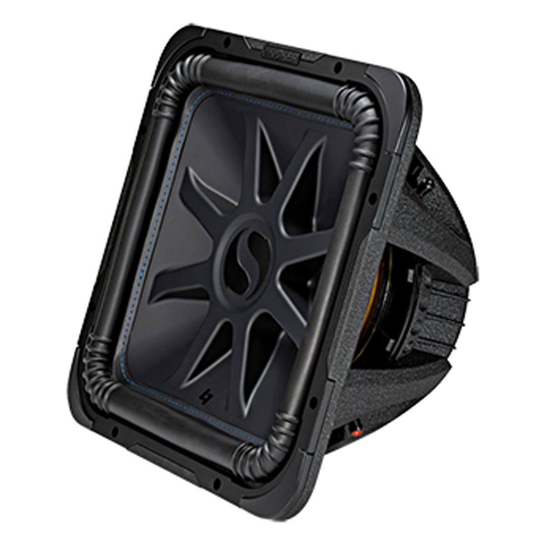 Kicker 44L7S154 Solo-Baric L7S Series 15" 4-Ohm DVC Subwoofer