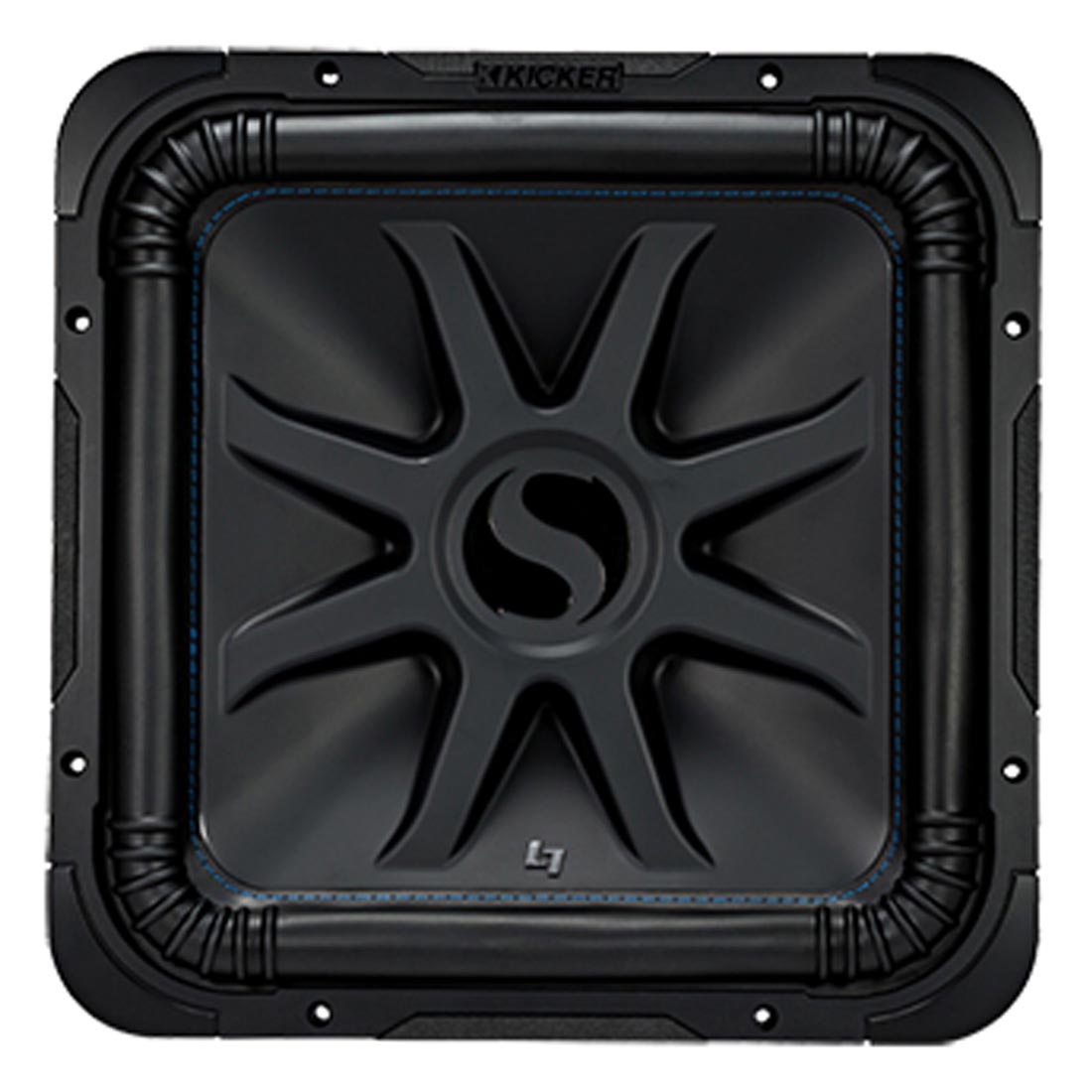 Kicker 44L7S154 Solo-Baric L7S Series 15" 4-Ohm DVC Subwoofer
