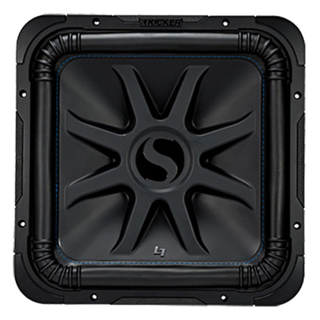 Kicker 44L7S154 Solo-Baric L7S Series 15" 4-Ohm DVC Subwoofer