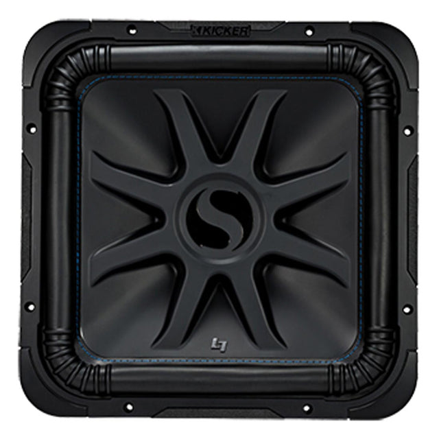Kicker 44L7S154 Solo-Baric L7S Series 15" 4-Ohm DVC Subwoofer