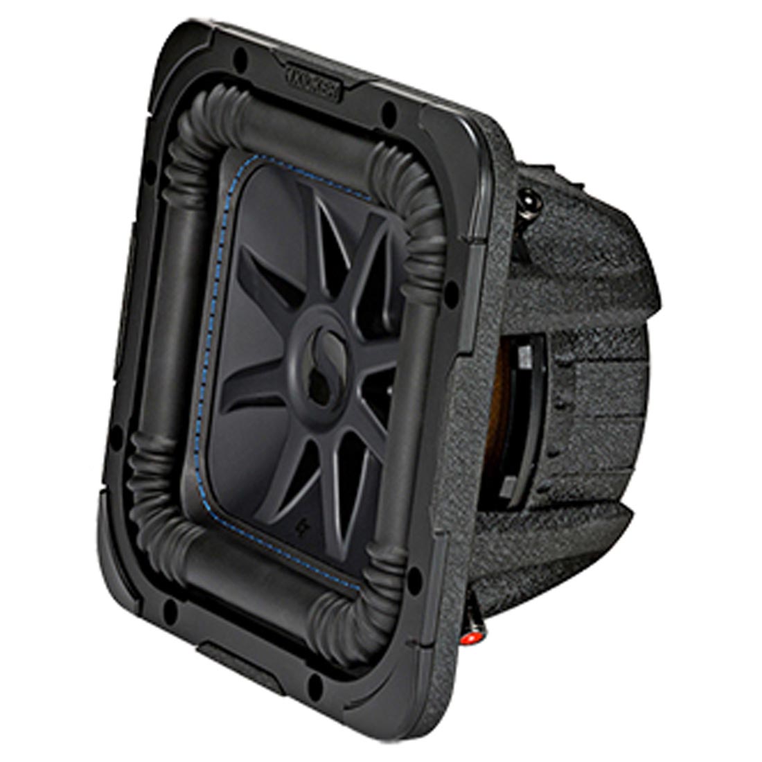 Kicker 44L7S82 Solo-Baric L7S Series 8" 2-Ohm DVC Subwoofer
