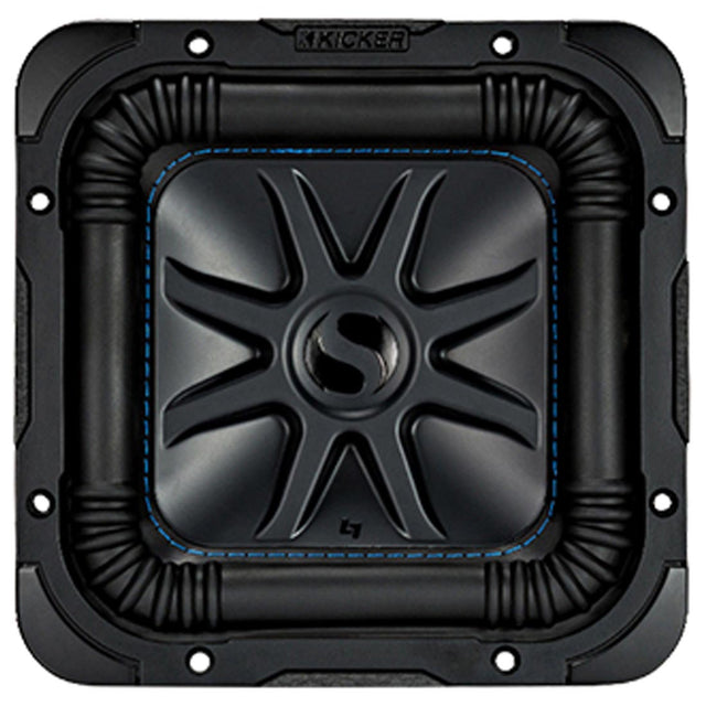 Kicker 44L7S82 Solo-Baric L7S Series 8" 2-Ohm DVC Subwoofer