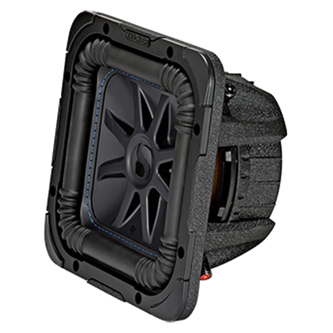 Kicker 44L7S84 Solo-Baric L7S Series 8" 4-Ohm DVC Subwoofer