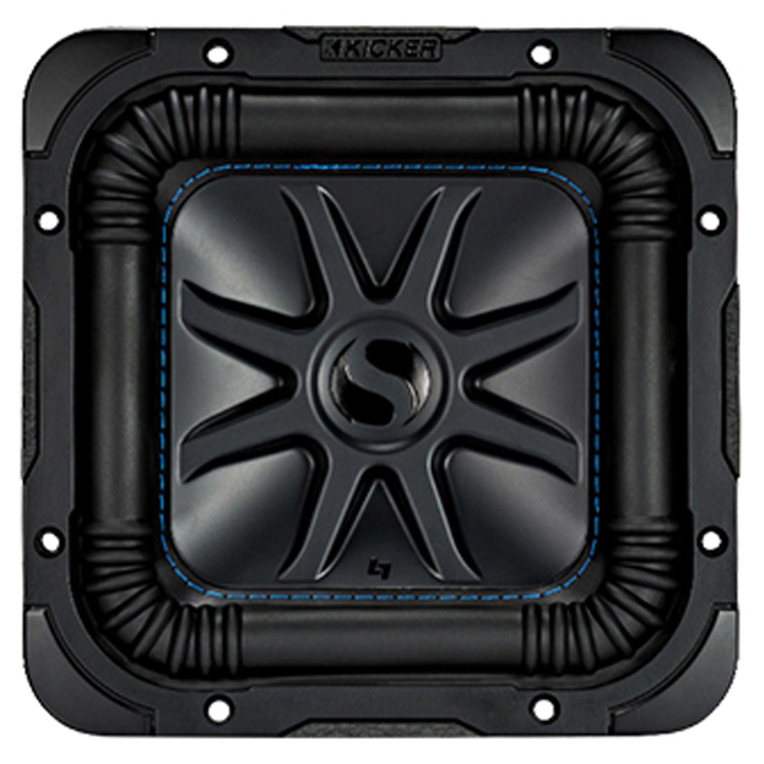 Kicker 44L7S84 Solo-Baric L7S Series 8" 4-Ohm DVC Subwoofer