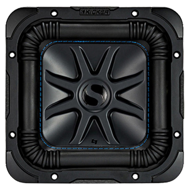 Kicker 44L7S84 Solo-Baric L7S Series 8" 4-Ohm DVC Subwoofer