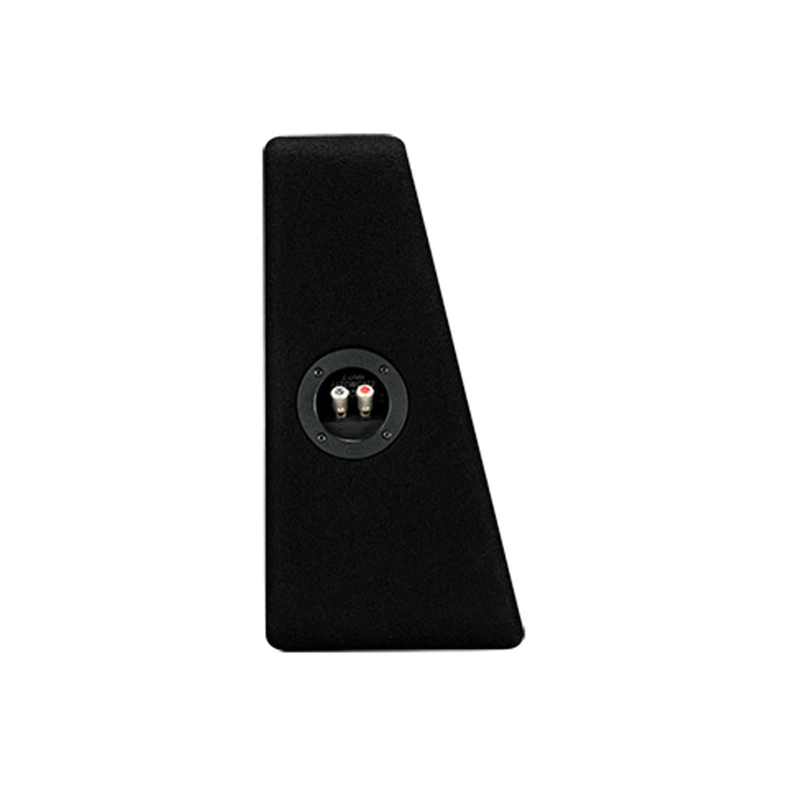 Kicker 44TCWC102 10" 2-Ohm Single Loaded Ported Truck Subwoofer Enclosure