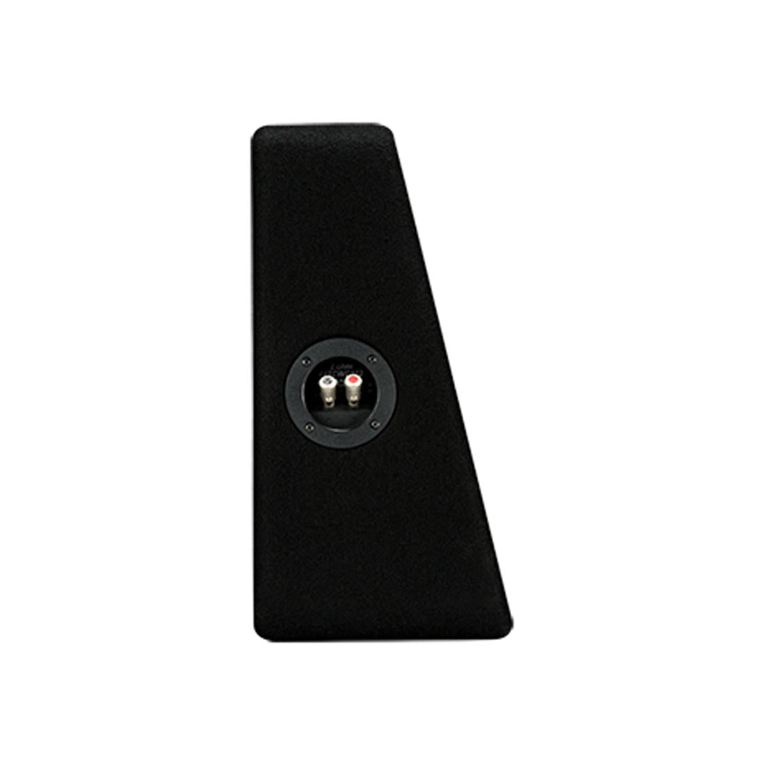 Kicker 44TCWC104 10" 4-Ohm Single Loaded Ported Truck Subwoofer Enclosure