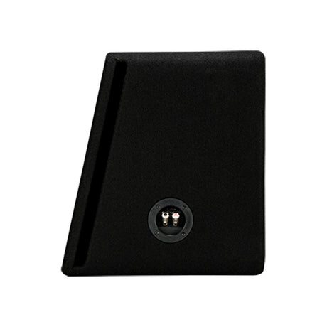 Kicker 44VCWC122 12" 2-Ohm Single Loaded Ported Subwoofer Enclosure