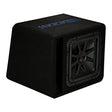 Kicker 44VL7S122 Ported 2-Ohm Enclosure with One Solo-Baric L7S Series 12" Subwoofer