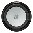 Kicker 45KM102 10" 2-Ohm Marine Subwoofer - Each