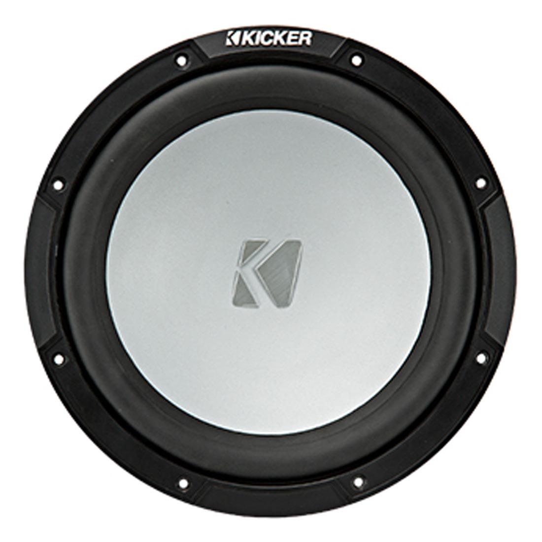 Kicker 45KM102 10" 2-Ohm Marine Subwoofer - Each