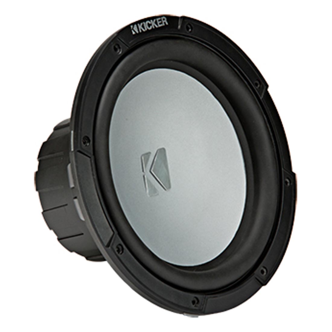 Kicker 45KM102 10" 2-Ohm Marine Subwoofer - Each