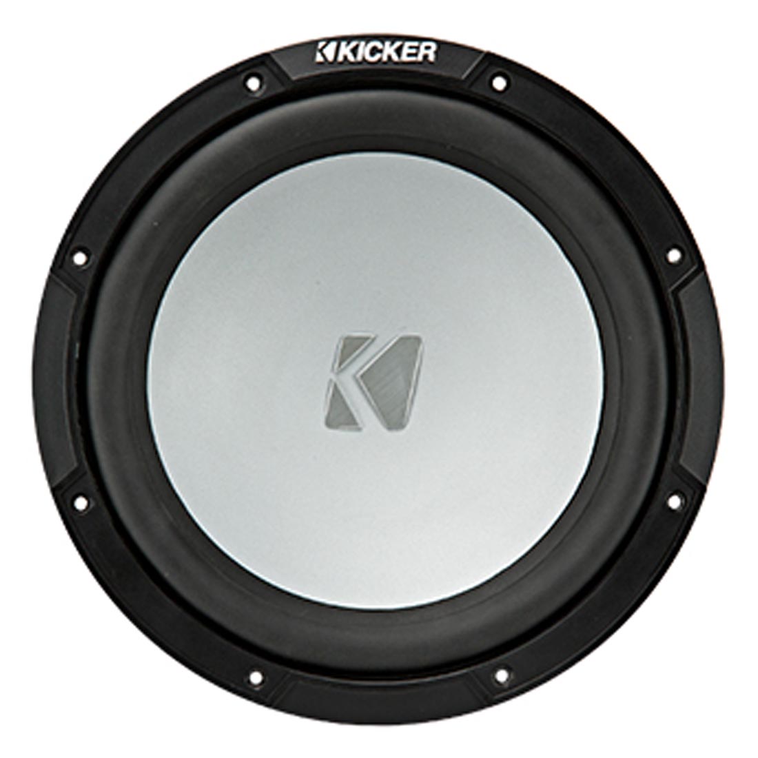 Kicker 45KM104 10" 4-Ohm Marine Subwoofer - Each