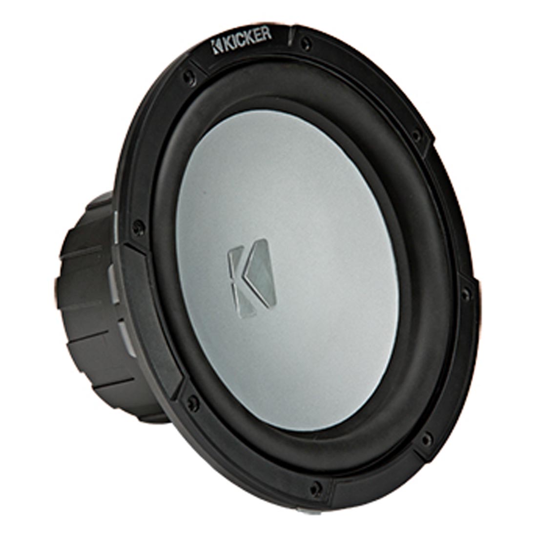 Kicker 45KM104 10" 4-Ohm Marine Subwoofer - Each