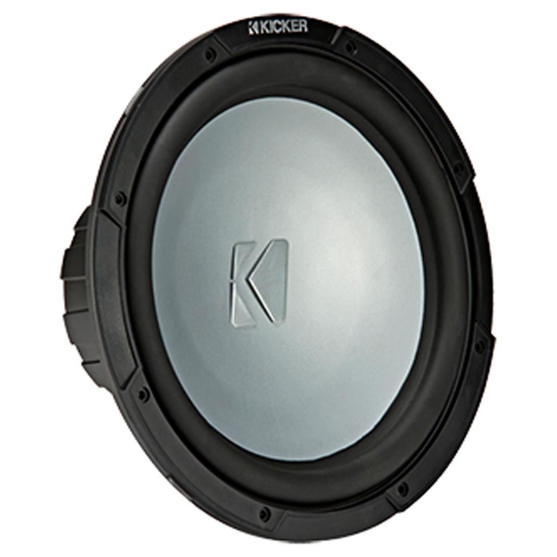 Kicker 45KM122 12" 2-Ohm Marine Subwoofer - Each