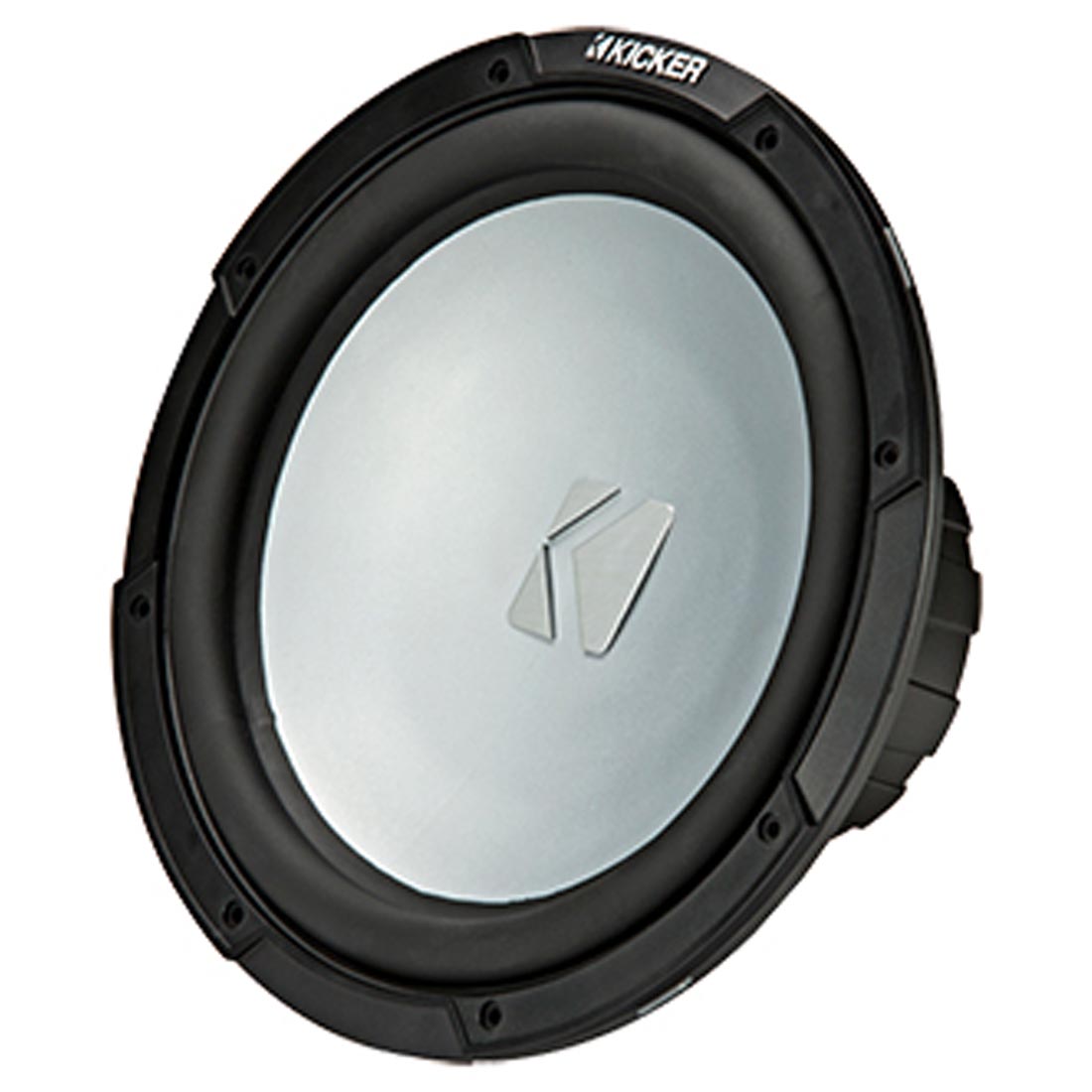 Kicker 45KM122 12" 2-Ohm Marine Subwoofer - Each