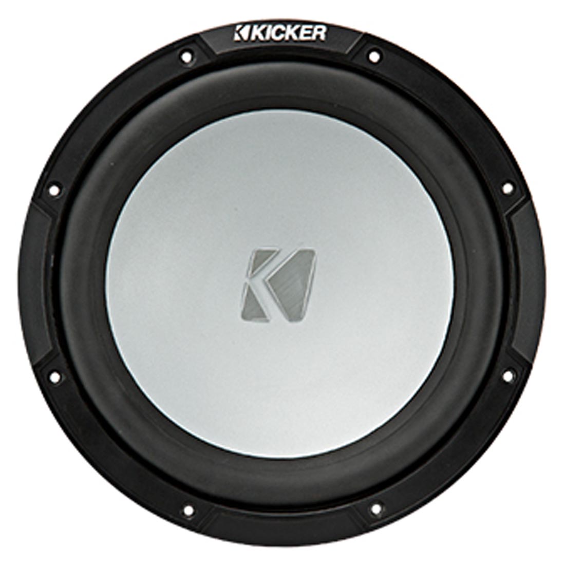 Kicker 45KMF102 10″ 2-Ohm Freeair Marine Subwoofer - Each