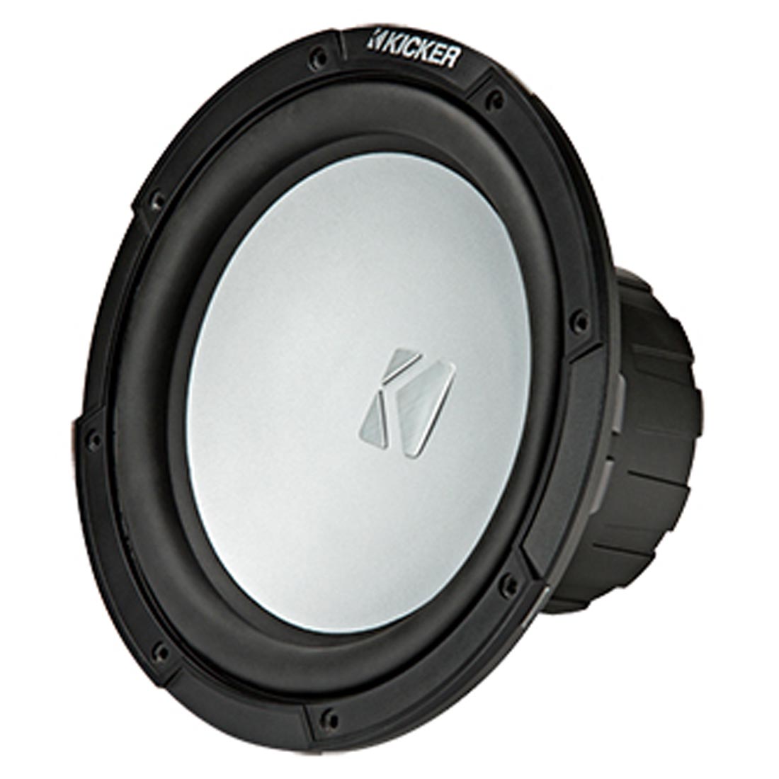 Kicker 45KMF102 10″ 2-Ohm Freeair Marine Subwoofer - Each