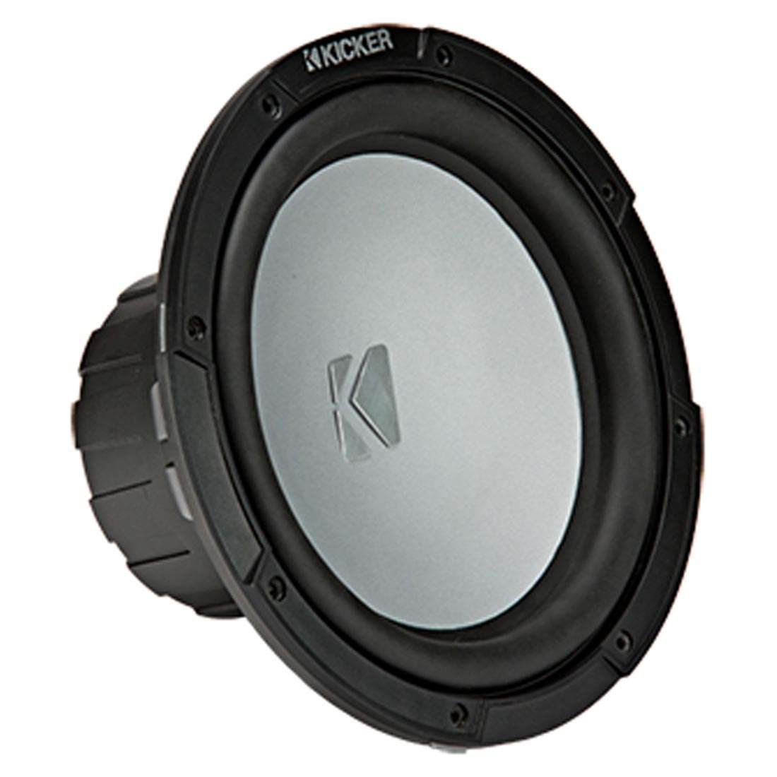 Kicker 45KMF102 10″ 2-Ohm Freeair Marine Subwoofer - Each