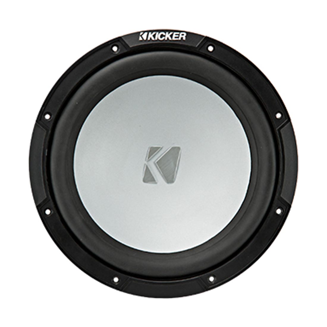 Kicker 45KMF104 10″ 4-Ohm Marine Subwoofer - Each