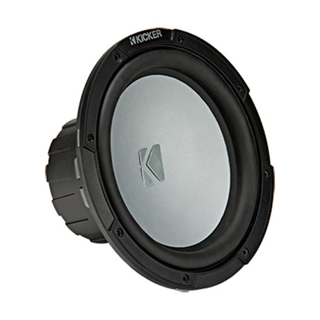 Kicker 45KMF104 10″ 4-Ohm Marine Subwoofer - Each