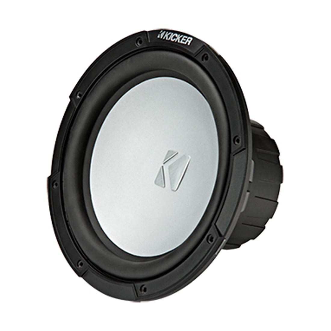 Kicker 45KMF104 10″ 4-Ohm Marine Subwoofer - Each