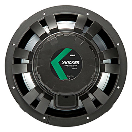 Kicker 45KMF122 12" 2-Ohm Freeair Marine Subwoofer - Each