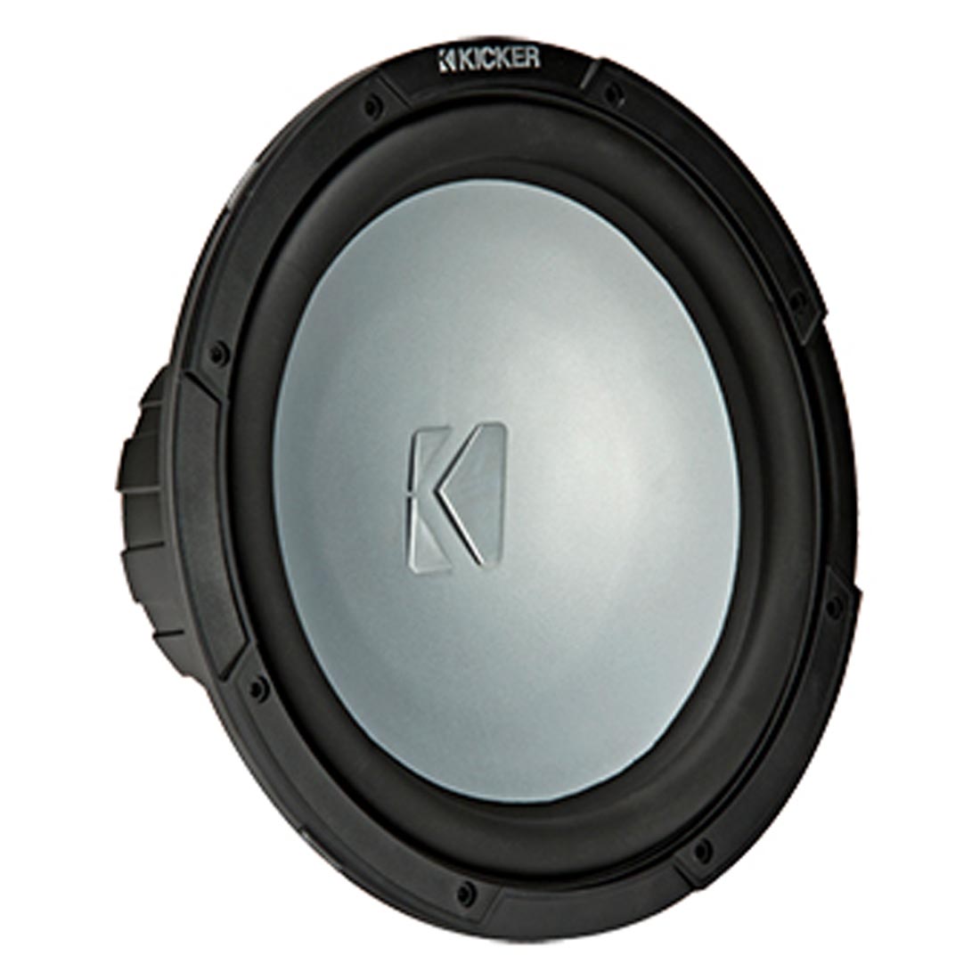 Kicker 45KMF122 12" 2-Ohm Freeair Marine Subwoofer - Each