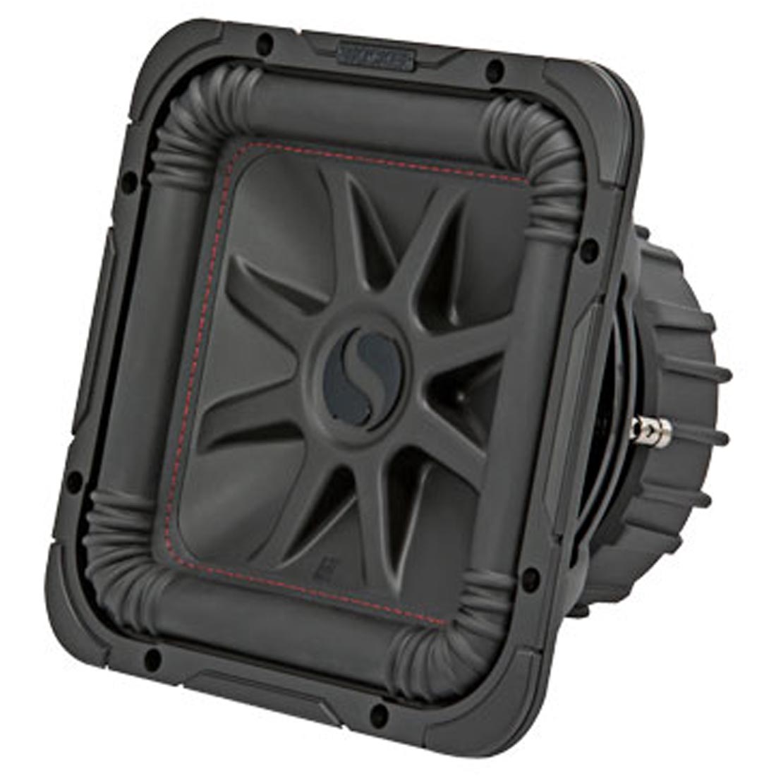 Kicker 45L7R102 Solo-Baric L7R Series 10" 2-Ohm DVC Subwoofer