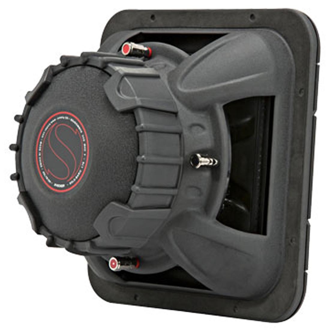Kicker 45L7R102 Solo-Baric L7R Series 10" 2-Ohm DVC Subwoofer
