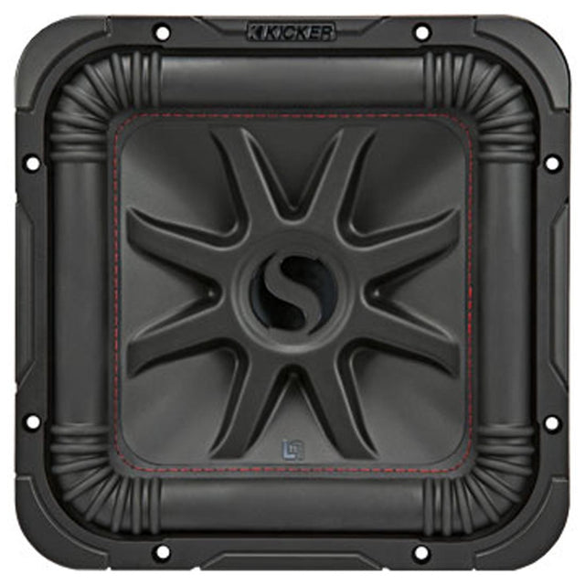 Kicker 45L7R102 Solo-Baric L7R Series 10" 2-Ohm DVC Subwoofer