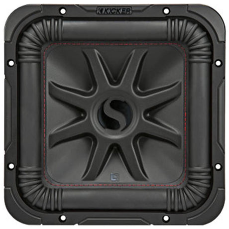 Kicker 45L7R104 Solo-Baric L7R Series 10" 4-Ohm DVC Subwoofer