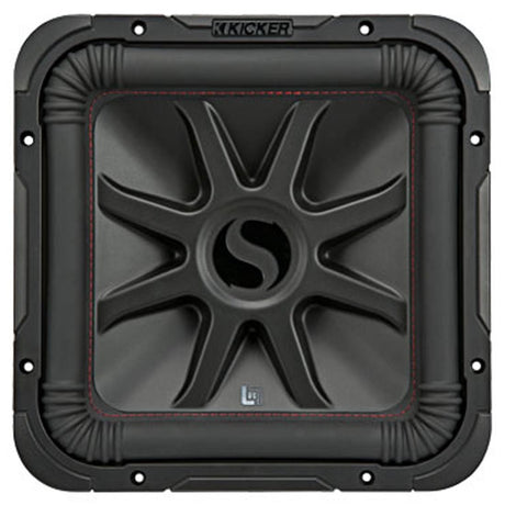 Kicker 45L7R122 Solo-Baric L7R Series 12" 2-Ohm DVC Subwoofer