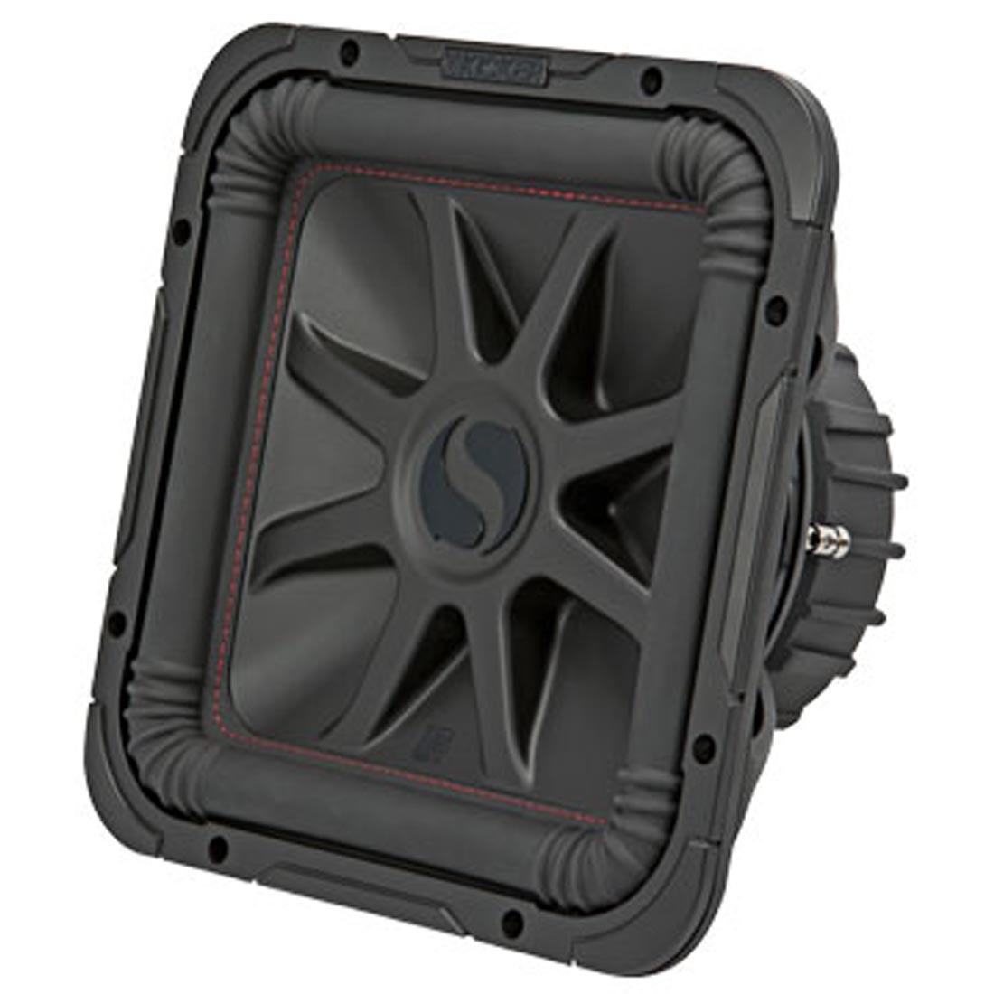 Kicker 45L7R124 Solo-Baric L7R Series 12" 4-Ohm DVC Subwoofer