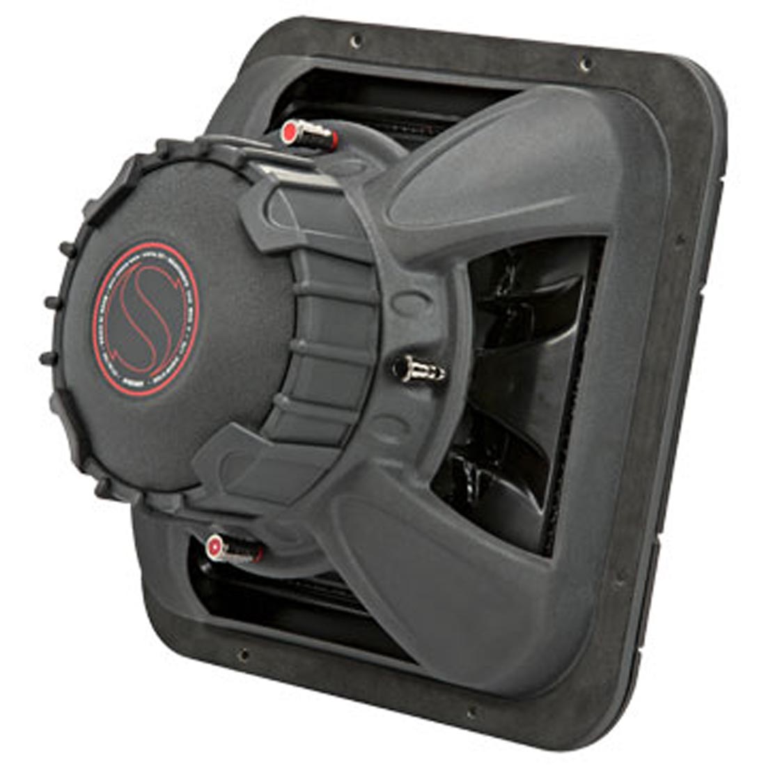 Kicker 45L7R124 Solo-Baric L7R Series 12" 4-Ohm DVC Subwoofer