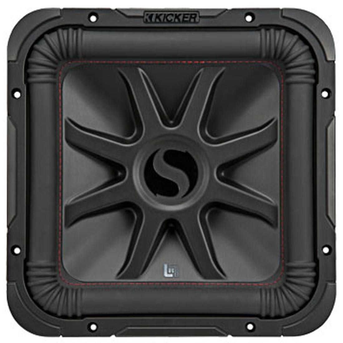 Kicker 45L7R124 Solo-Baric L7R Series 12" 4-Ohm DVC Subwoofer