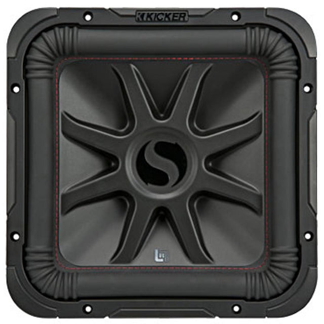 Kicker 45L7R124 Solo-Baric L7R Series 12" 4-Ohm DVC Subwoofer