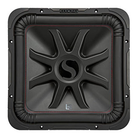 Kicker 45L7R152 Solo-Baric L7R Series 15" 2-Ohm DVC Subwoofer