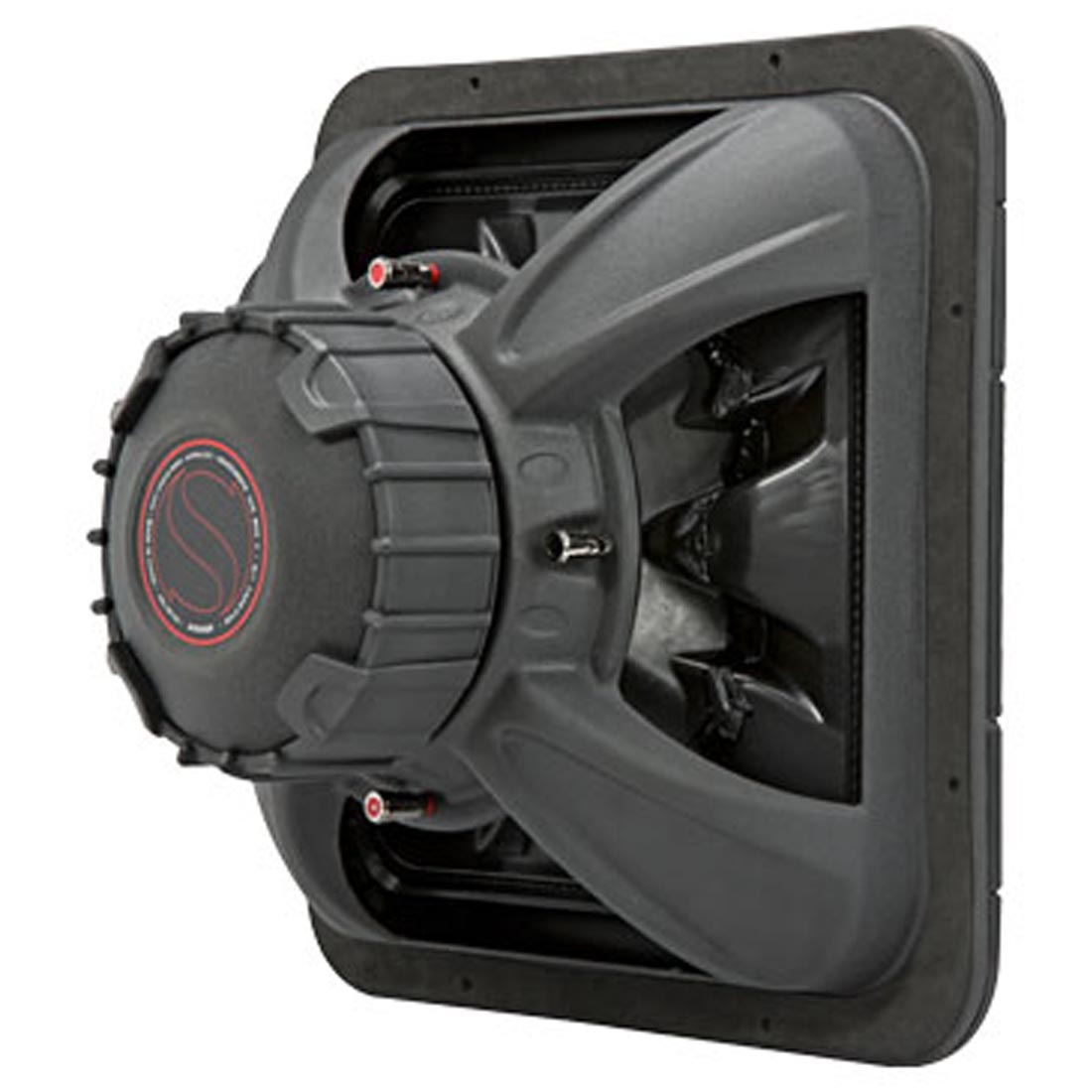 Kicker 45L7R154 Solo-Baric L7R Series 15" 4-Ohm DVC Subwoofer