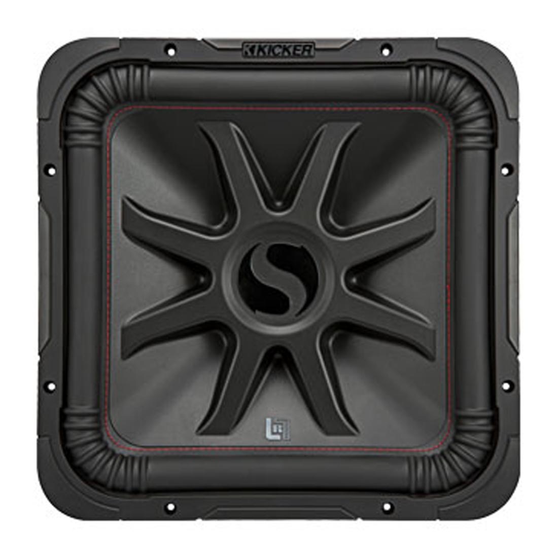 Kicker 45L7R154 Solo-Baric L7R Series 15" 4-Ohm DVC Subwoofer