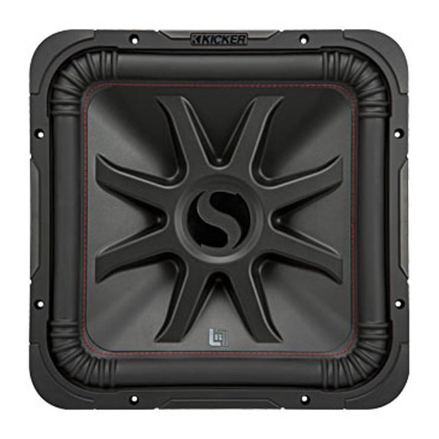 Kicker 45L7R154 Solo-Baric L7R Series 15" 4-Ohm DVC Subwoofer
